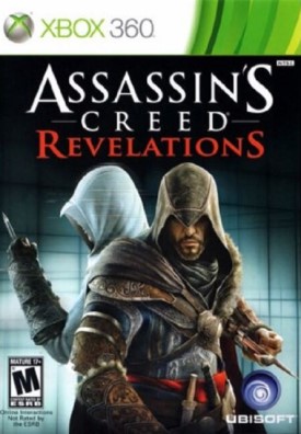 Assassin's Creed: Revelations (LATAM) X360/XB1 UPC: 008888526841