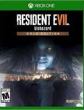 Resident Evil 7 biohazard Gold Edition XB1 UPC: 013388550265