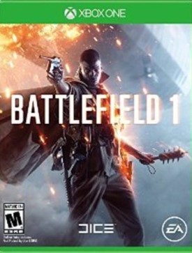 Battlefield 1 XB1 UPC: 014633368659