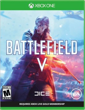 Battlefield V Deluxe Edition (Xbox One) [Xbox One] UPC: 014633374469