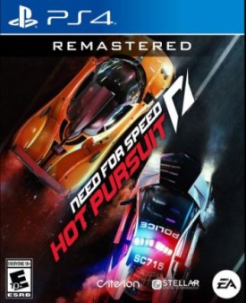 Need for Speed Hot Pursuit Remastered (LATAM) PS4 UPC: 014633743739