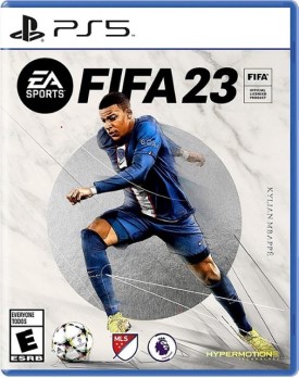 FIFA 23  US-CAN PS5 UPC: 014633744538