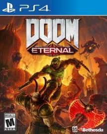 Doom Eternal (Euro) PS4 UPC: 055856422648