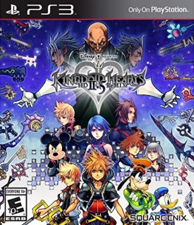 Kingdom Hearts 2.5 HD ReMIX (LATAM) PS3 UPC: 662248915203