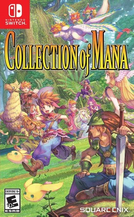 Collection of Mana  NSW UPC: 662248922577