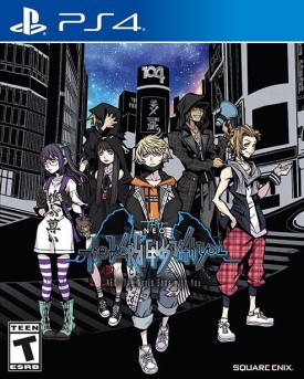 Neo the World Ends with You (LATAM) PS4 UPC: 662248925233