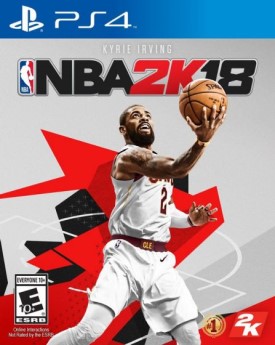 NBA 2K18 (PS4) [PlayStation 4] UPC: 710425479892