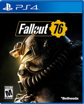 Fallout 76 (PS4) UPC: 711719523864