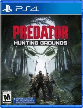Predator Hunting Grounds (LATAM) PS4 UPC: 711719532767
