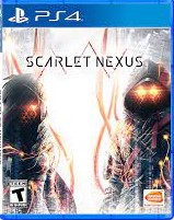 Scarlet Nexus (LATAM) PS4 UPC: 722674121927