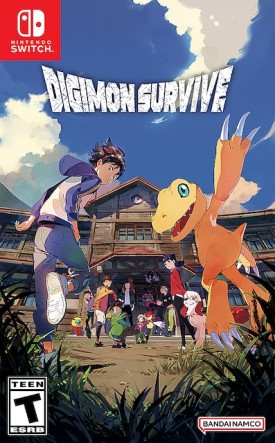 Digimon Survive NSW UPC: 722674840149