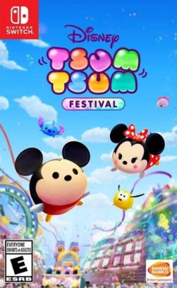 Disney TSUM TSUM Festival NSW UPC: 722674840156