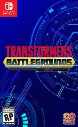 Transformers Battlegrounds NSW UPC: 819338020976