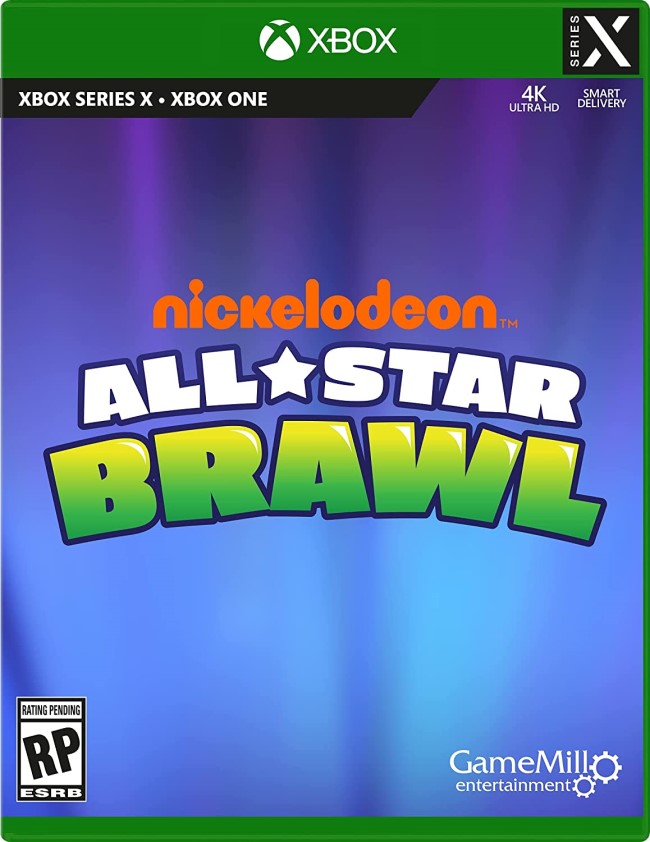 Nickelodeon All Star Brawls (LATAM) xsx UPC: 856131008558