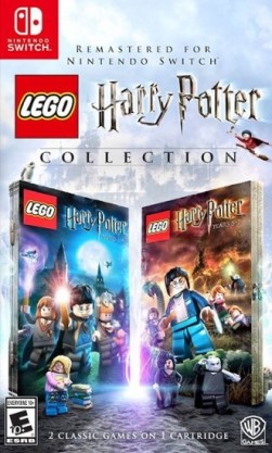 LEGO Harry Potter: Collection NSW UPC: 883929646395
