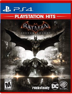 Batman Arkham Knight GH PS4 UPC: 883929648023