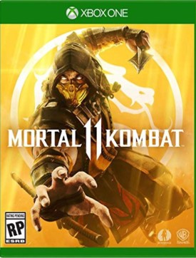Mortal Kombat 11 (LATAM) XB1 UPC: 883929669547