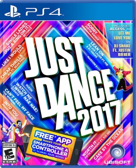 Just Dance 2017 (LATAM) PS4 UPC: 887256023102