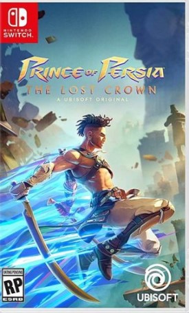 Prince of Persia: The Lost Crown (LATAM) NSW UPC: 887256115746