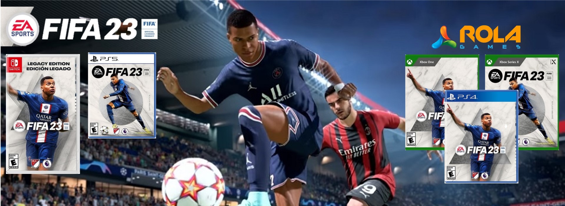 Video Game Wholesale Distribuidor Mayorista de Videojuegos