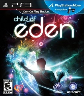 Child of Eden - Move Compatible (PS3) [PlayStation 3] UPC: 008888346395