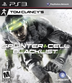 Tom Clancy'S Splinter Cell Blacklist Standard Edition - PlayStation 3 [PlayStation 3] UPC: 008888347460