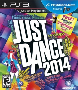 Just Dance 2014 PS3 UPC: 008888348221