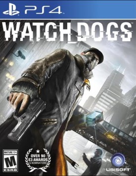Watch Dogs PS4 UPC: 008888358053