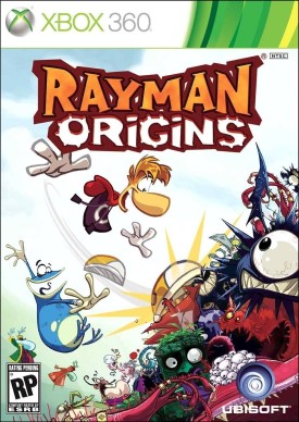 Rayman Origins X360/ XB1 UPC: 008888526858