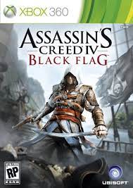 Assassin Creed Black Flag (LATAM) Xbox 360/ XB1 UPC: 008888528128