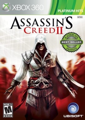 Assassin's Creed II  Xbox 360 UPC: 008888528722
