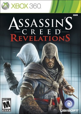 Assassins Creed: Revelations (Greatest Hits) (Xbox One Compatible) /X360 (Xbox 360) [Xbox 360] UPC: 008888528746