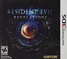 Resident Evil: Revelations UPC: 013388305087