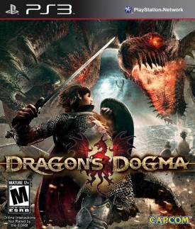 Dragon's Dogma PS3 UPC: 013388340460