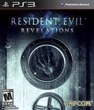 Resident Evil Revelations PS3 UPC: 013388340705