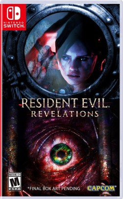 Resident Evil Revelations Collection NSW UPC: 013388410019