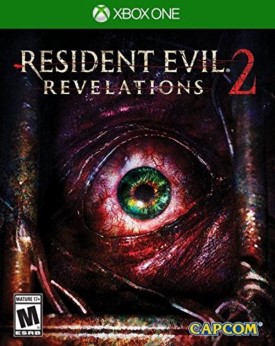 Resident Evil Revelations 2 XB1 UPC: 013388550111