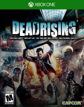 Dead Rising [Xbox One] UPC: 013388550166