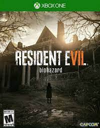 Resident Evil 7 Biohazard XB1 UPC: 013388550173