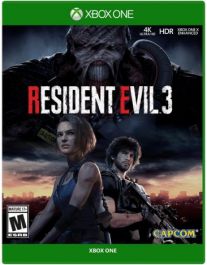 Resident Evil 3 XB1 UPC: 013388550463