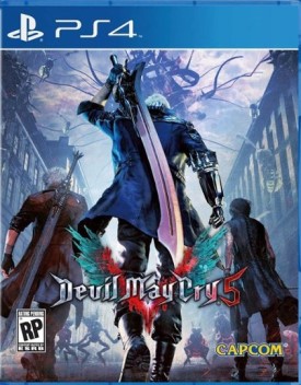 Devil May Cry HD Collection PS4 UPC: 013388560516