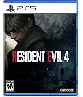 Resident Evil 4 Remake PS5 UPC: 013388580132