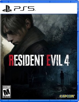Resident Evil 5 - LATAM PS4 UPC: 013388934027