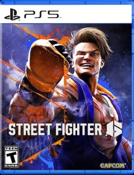 Street Fighter 6 (LATAM) PS5 UPC: 013388934041