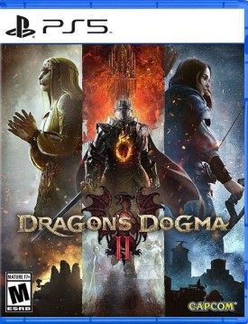 Dragon's Dogma 2 (LATAM) PS5 UPC: 013388934058