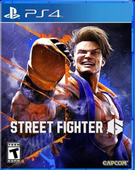 Street Fighter 6 (LATAM) PS4 UPC: 013388937158