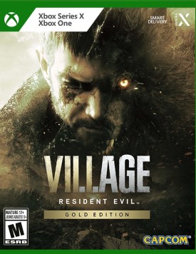 Reisdent Evil Village Gold Ed (LATAM) XSX UPC: 013388939015