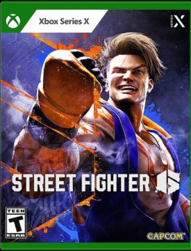 Street Fighter 6 (LATAM) XBSX UPC: 013388939046