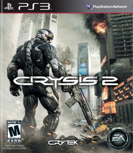 Crysis 2  PS3 UPC: 014633192063