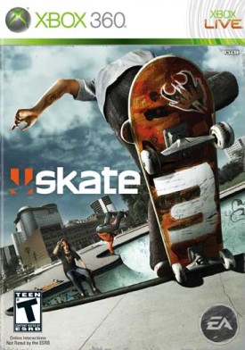 Skate 3 Xbox 360/ XB1 UPC: 014633192933